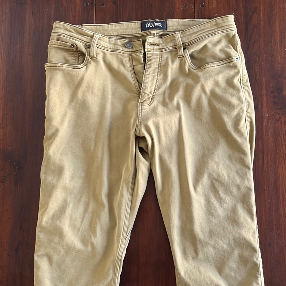 Men’s DU/ER Performance N2X Relaxed fit 34x34
